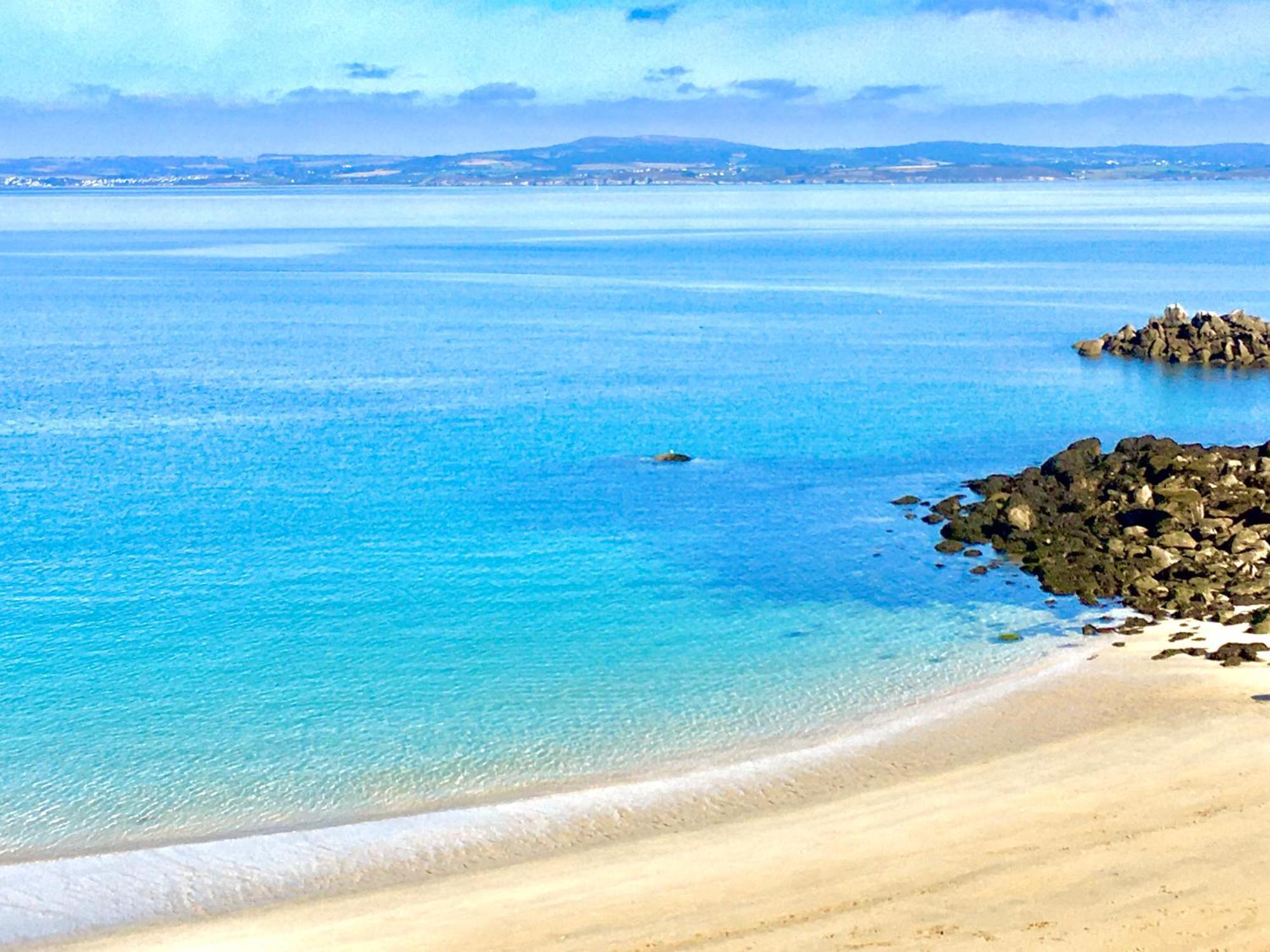 Glaz Ocean Leilighet Douarnenez Eksteriør bilde
