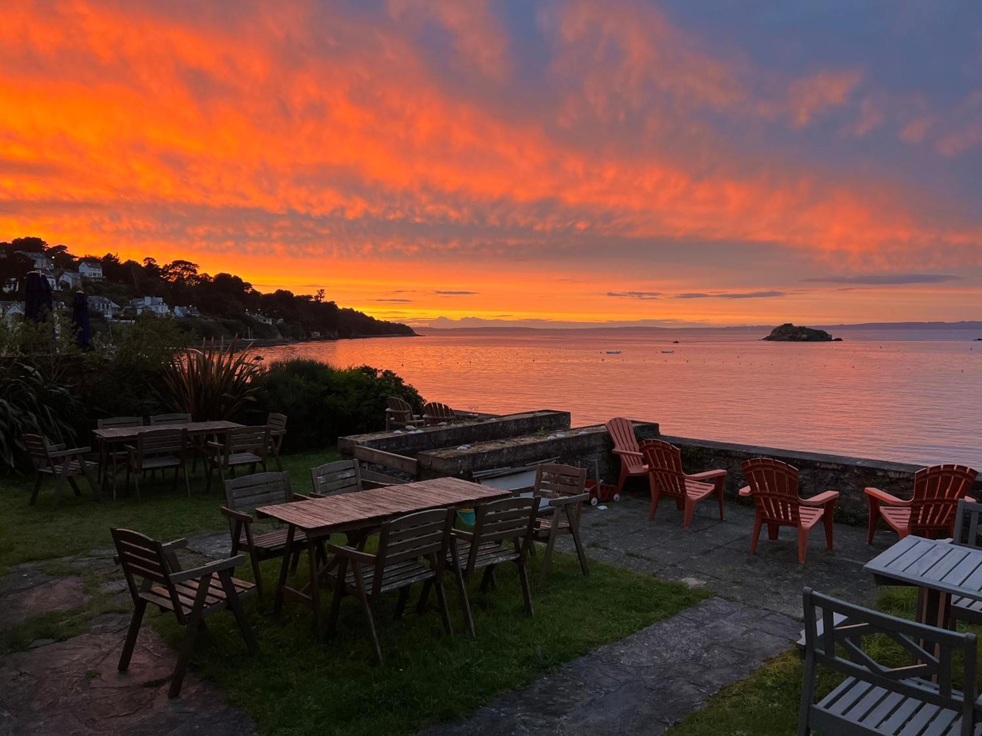 Glaz Ocean Leilighet Douarnenez Eksteriør bilde