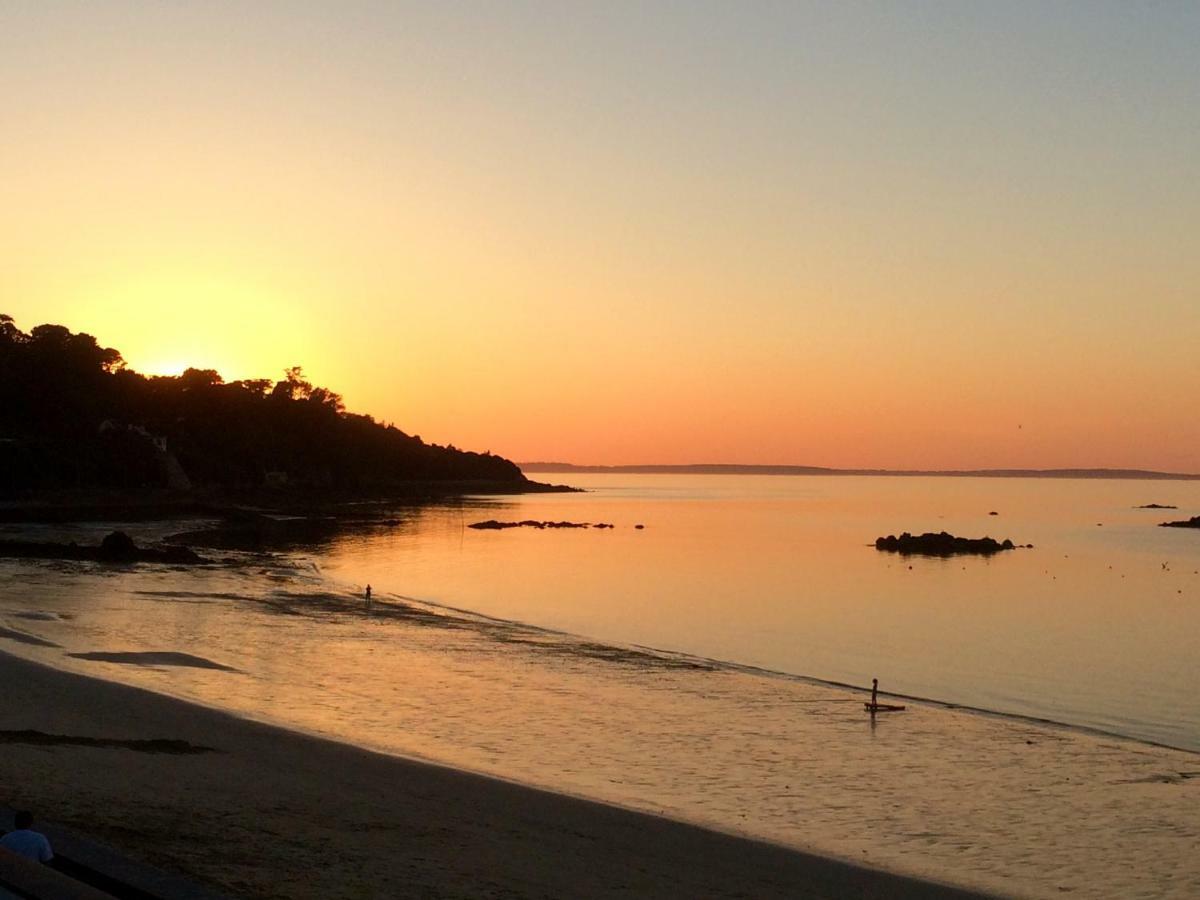 Glaz Ocean Leilighet Douarnenez Eksteriør bilde