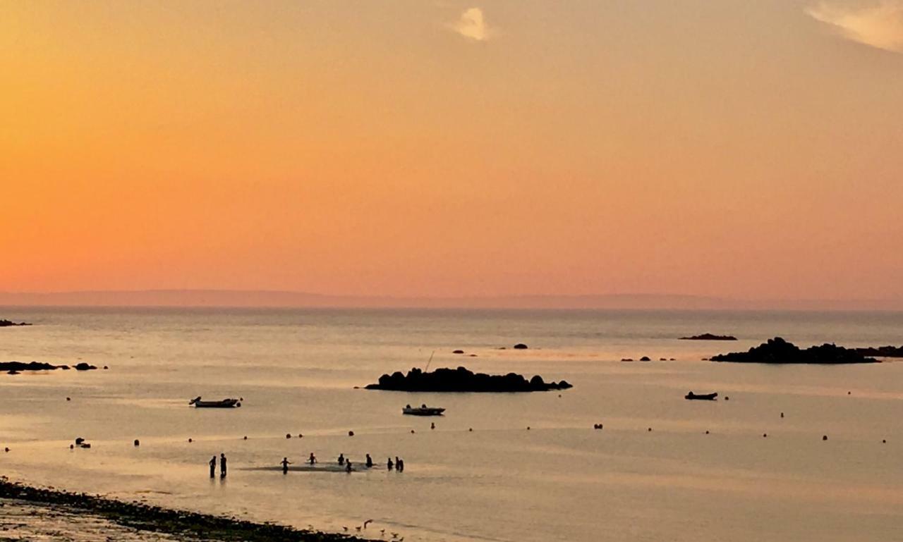 Glaz Ocean Leilighet Douarnenez Eksteriør bilde