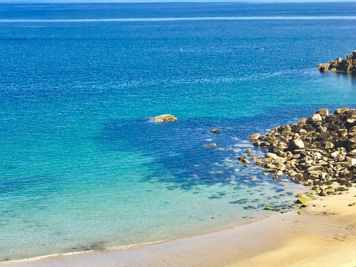 Glaz Ocean Leilighet Douarnenez Eksteriør bilde