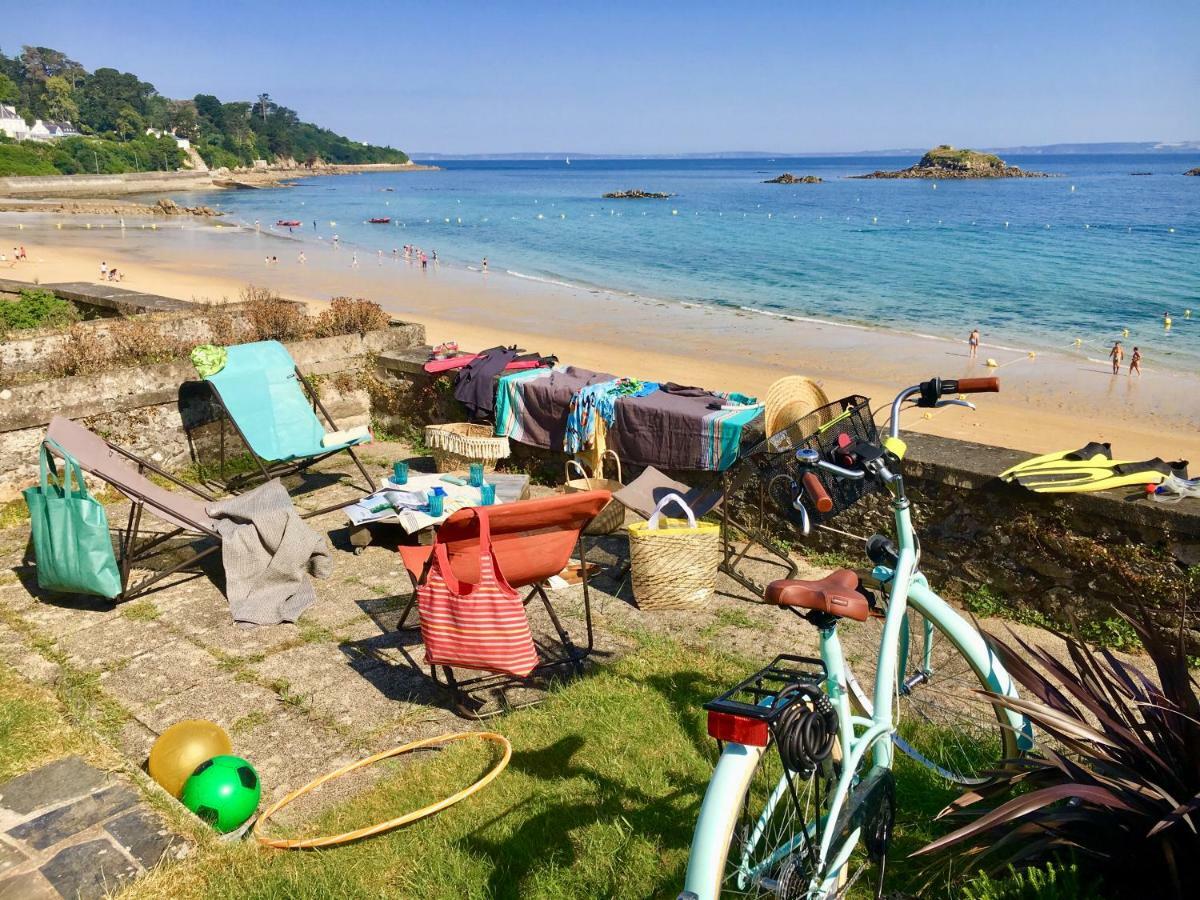 Glaz Ocean Leilighet Douarnenez Eksteriør bilde