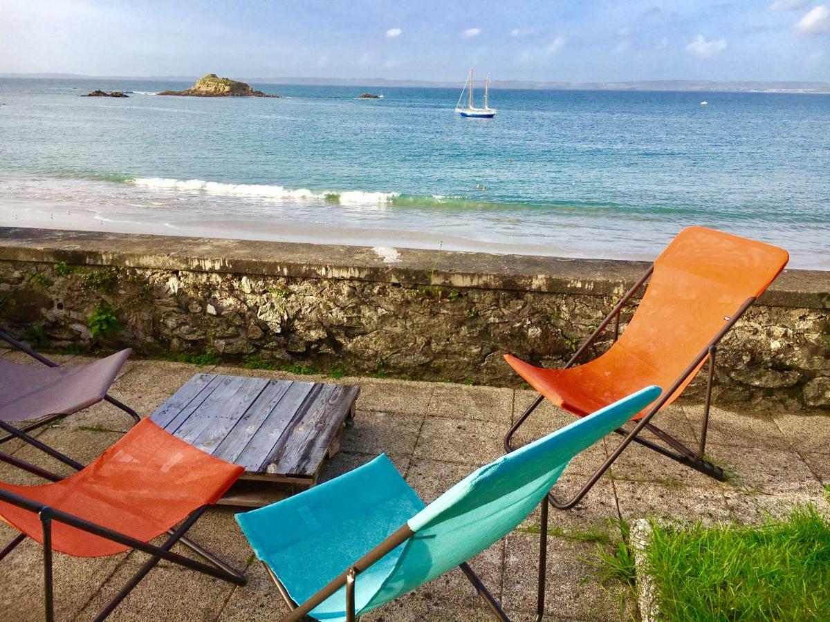 Glaz Ocean Leilighet Douarnenez Eksteriør bilde