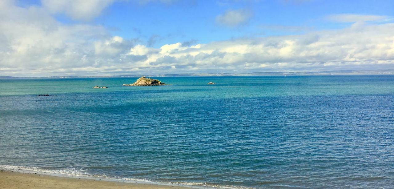 Glaz Ocean Leilighet Douarnenez Eksteriør bilde